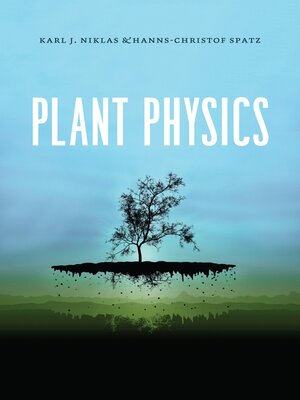 cover image of Plant Physics